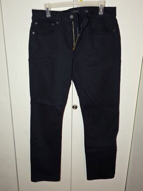 Lucky Brand Men's Slim Jeans in Black